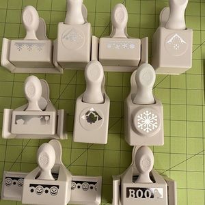 Martha Stewart Craft Paper Punches